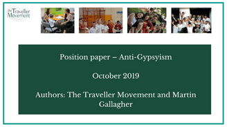Anti-Gypsyism Position Paper