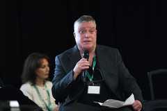 John McCarthy speaking