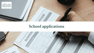 School applications 