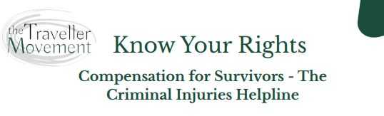 Know Your Rights: Compensation for Survivors - The Criminal Injuries Helpline