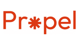 Propel logo
