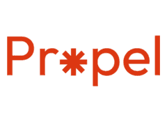 Propel logo