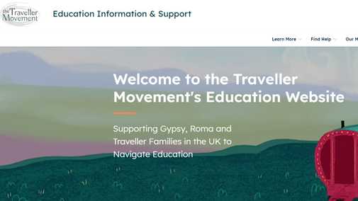 gypsy traveller association