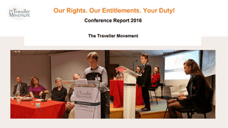 Conference Report 2016 