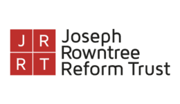 Joseph Rowntree Reform Trust logo