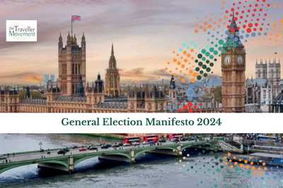 The Traveller Movement General Election Manifesto 2024 (June 24) | The ...