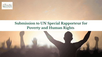 UN Special Rapporteur for Poverty and Human Rights 
