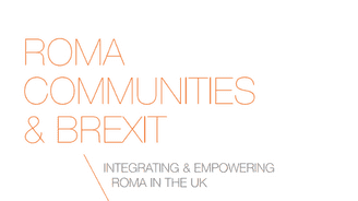 INTEGRATING & EMPOWERING ROMA IN THE UK 