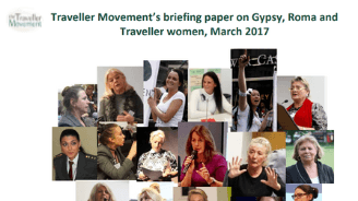 Traveller Movement’s briefing paper on Gypsy, Roma and Traveller women  