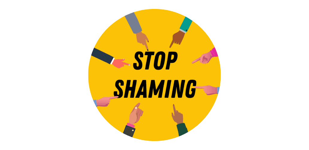 The No Body Shaming - The No Body Shaming campaign