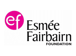 Emsée Fairbairn Foundation logo