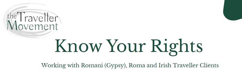 Working with Romani (Gypsy), Roma and Irish Travellers