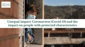 Unequal impact: Coronavirus (Covid-19) and the impact on people with protected characteristics 