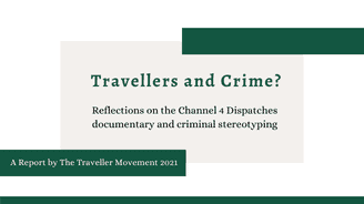 Travellers and Crime?