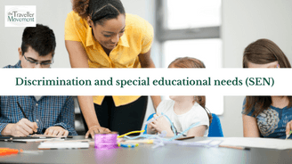 Discrimination and special educational needs (SEN) 
