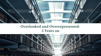 Overlooked and Overrepresented: 5 Years On