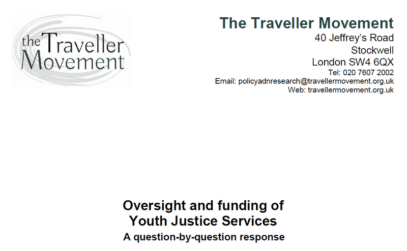 Oversight and Funding of Youth Justice Service: A question by question response