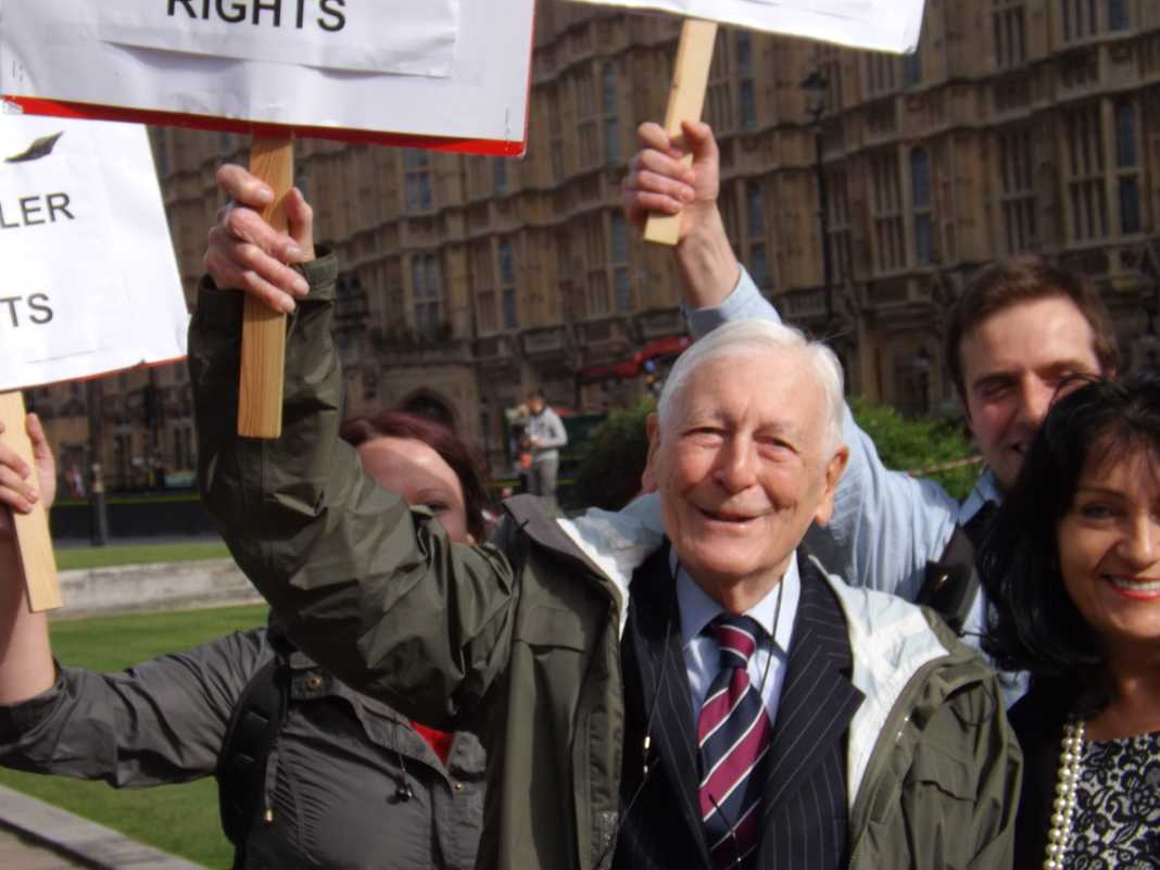 Lord Avebury