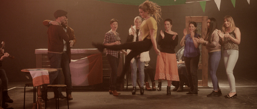 Irish dancing